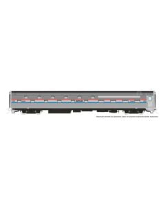 Load image into Gallery viewer, Rapido HO Scale Amtrak Phase III #2092 Loch Arkaig Budd Slumbercoach