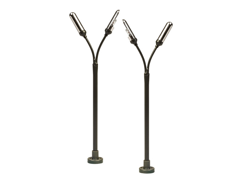 Load image into Gallery viewer, Lionel HO Scale Double Highway Light (2) - 1956250