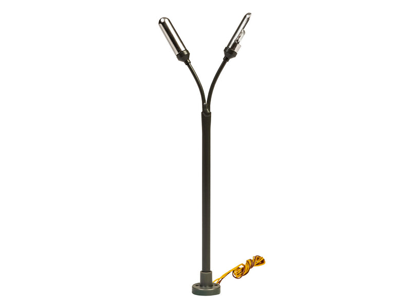 Load image into Gallery viewer, Lionel HO Scale Double Highway Light (2) - 1956250