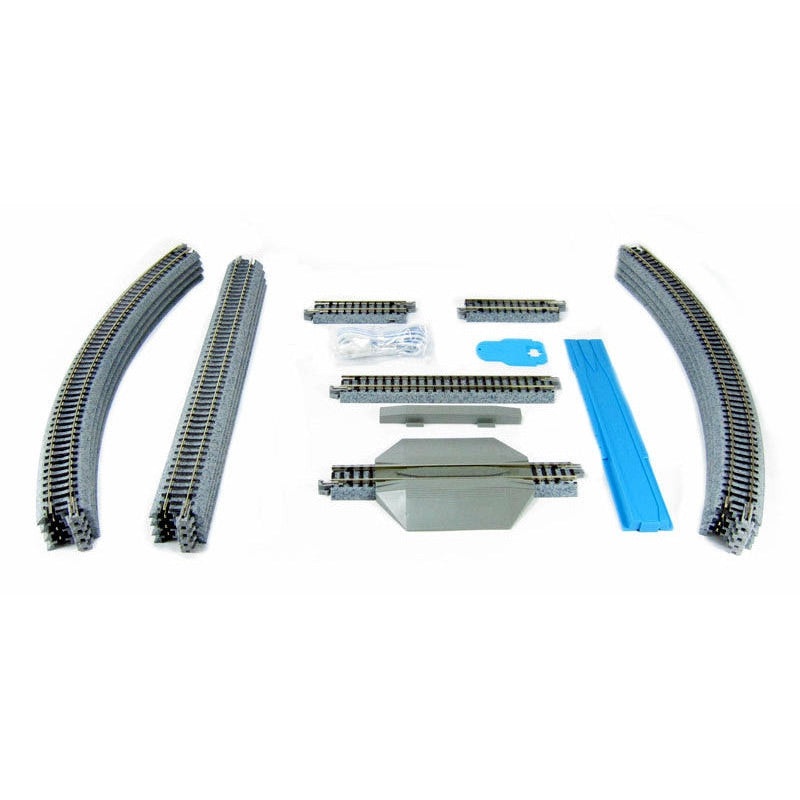 Load image into Gallery viewer, Kato N Scale V6 Outside Loop Track Set Unitrack