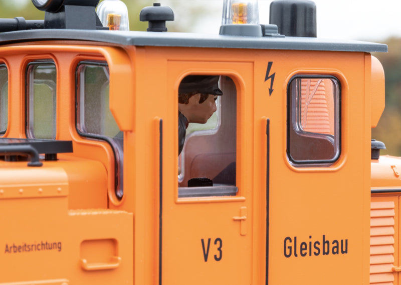 Load image into Gallery viewer, LGB 21671 Track Cleaning Locomotive w/Lights and Sound