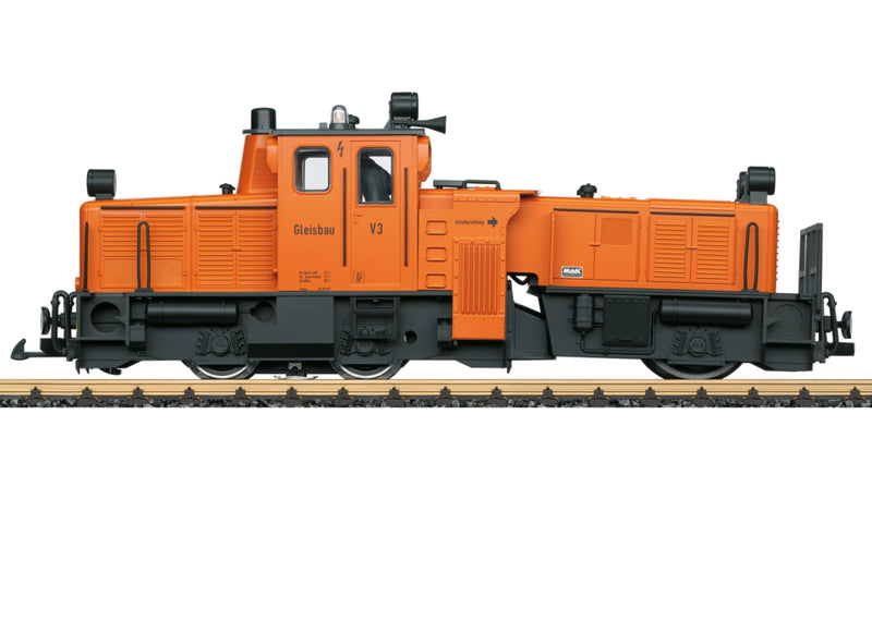 Load image into Gallery viewer, LGB 21671 Track Cleaning Locomotive w/Lights and Sound