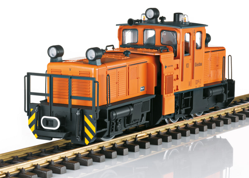 Load image into Gallery viewer, LGB 21671 Track Cleaning Locomotive w/Lights and Sound