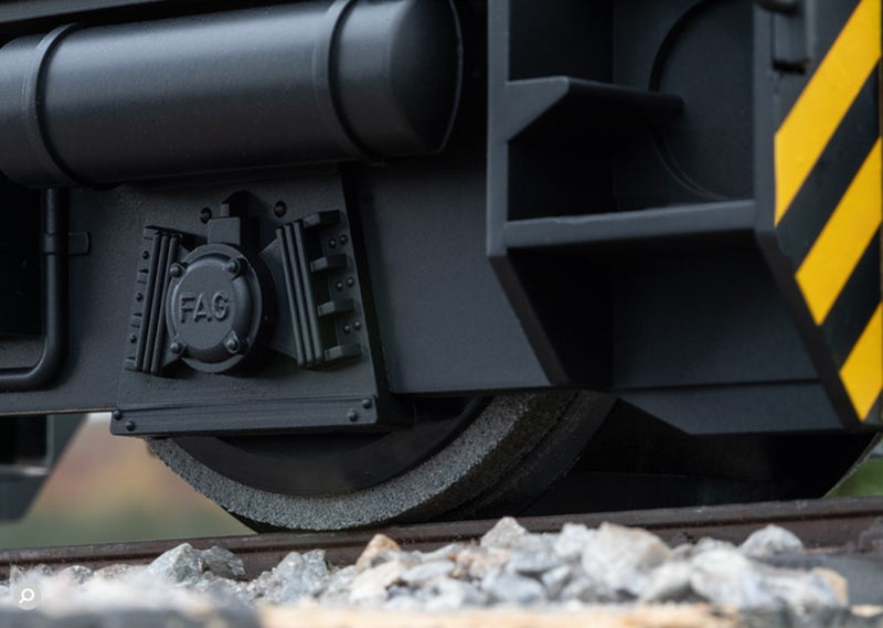 Load image into Gallery viewer, LGB 21671 Track Cleaning Locomotive w/Lights and Sound