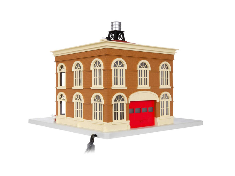 Load image into Gallery viewer, Lionel O Scale Firestation - 2229150
