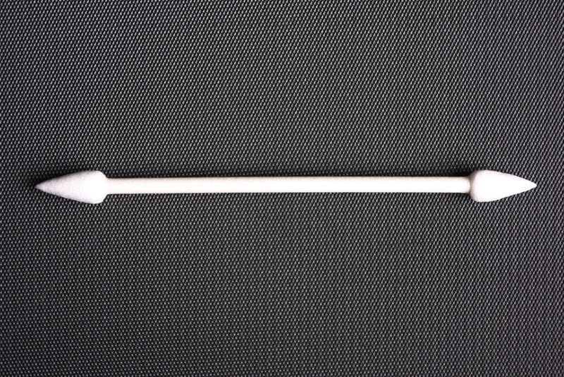 Load image into Gallery viewer, Tamiya Triangular Craft Cotton Swabs 50 Pack