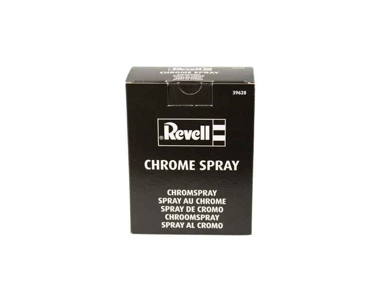 Load image into Gallery viewer, Revell Chrome Spray Paint 150ml Can