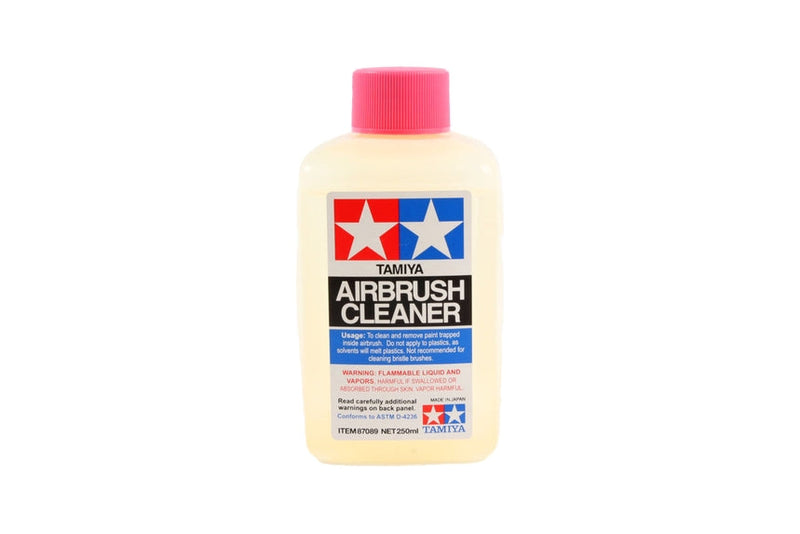 Load image into Gallery viewer, Tamiya Tamiya Airbrush Cleaner 250ml Bottle