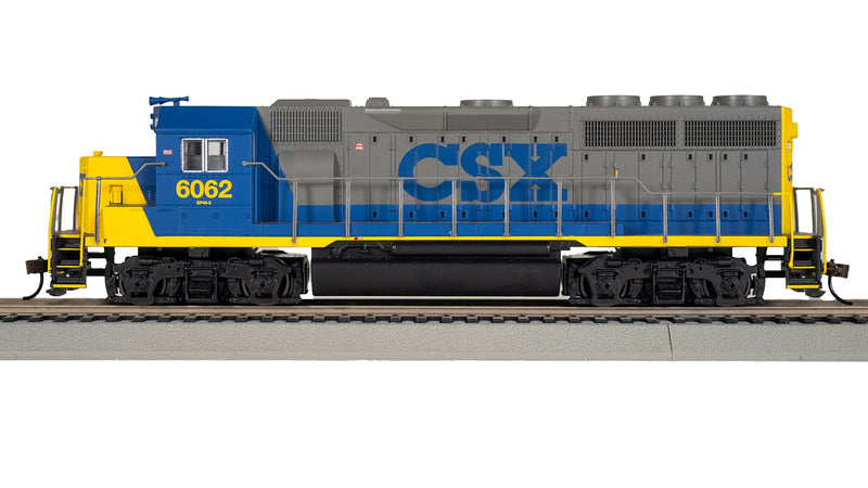 Load image into Gallery viewer, Bachmann HO Scale CSX #6062 GP40-2 Bright Future (DCC Equipped)