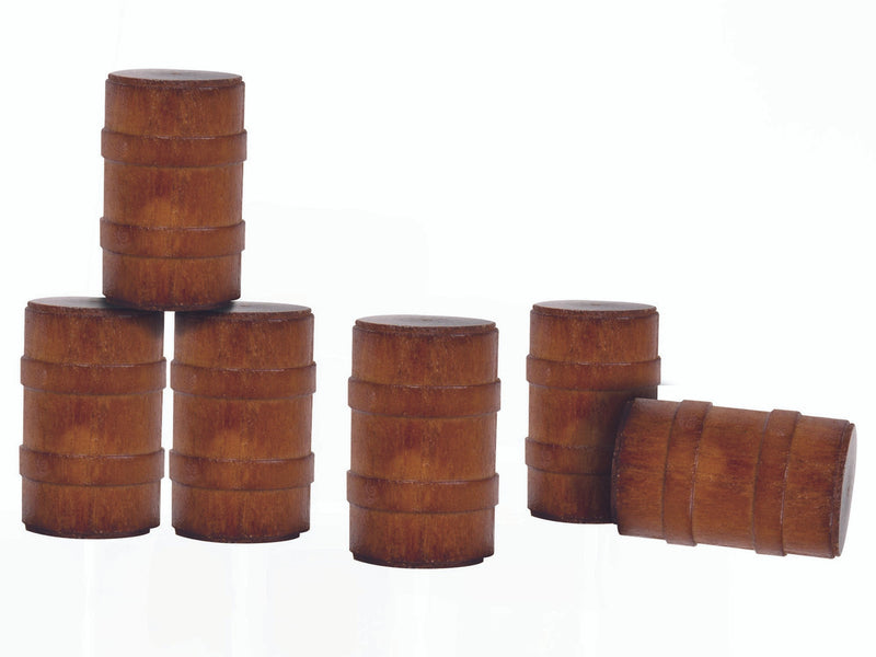 Load image into Gallery viewer, Lionel O Scale Barrel Pack (6) - 12745