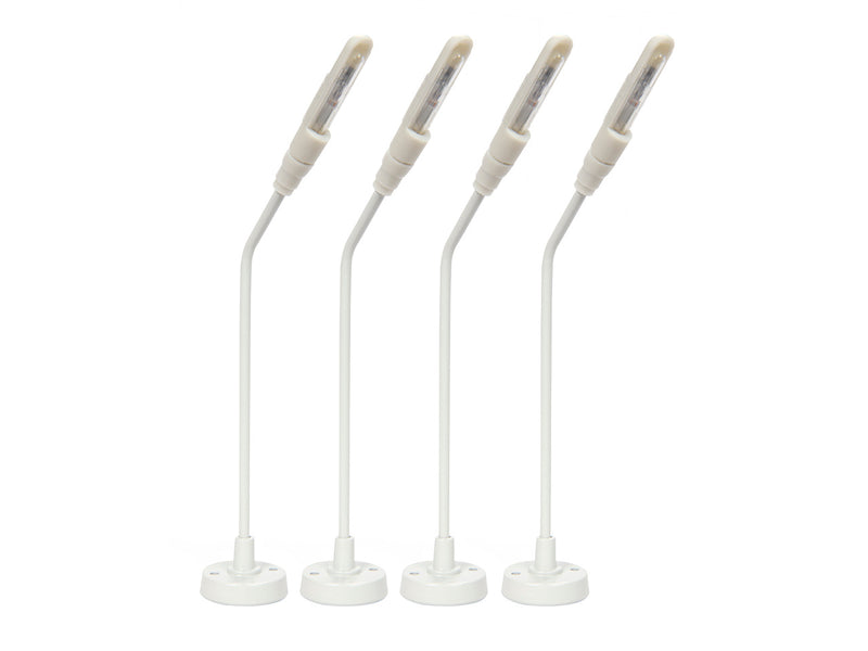 Load image into Gallery viewer, Lionel O Scale #72 Highway Lights With Brilliant Illumination Pack of 4 - 12804