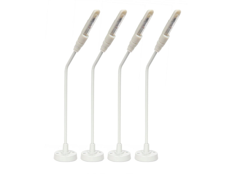 Load image into Gallery viewer, Lionel O Scale #72 Highway Lights With Brilliant Illumination Pack of 4 - 12804