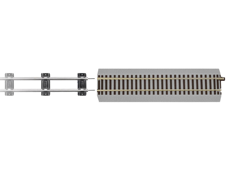 Load image into Gallery viewer, Lionel S AF FasTrack 5" Transition Track - 49858