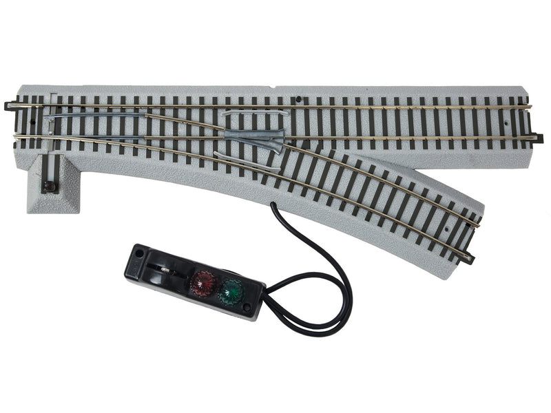 Load image into Gallery viewer, Lionel S Scale AF Fastrack R27 RH Command / Remote Switch - 49886