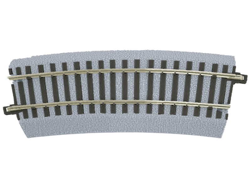 Load image into Gallery viewer, Lionel S Scale AF FasTrack R27 Half Curve Track - 49892