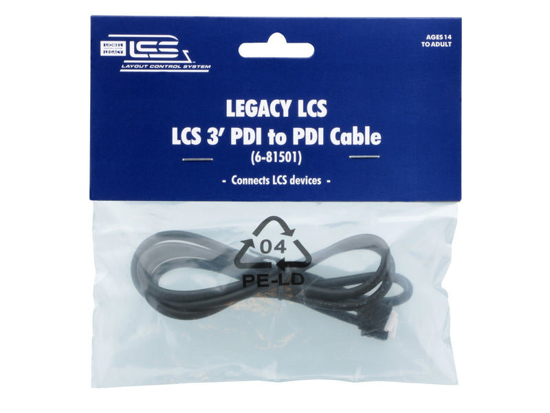 Load image into Gallery viewer, Lionel LCS PDI 3ft Cable - 81501