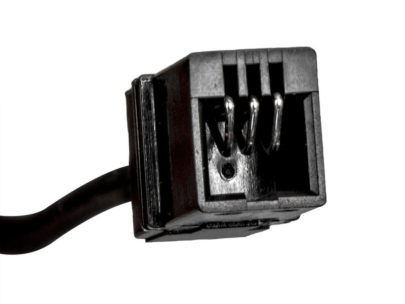 Load image into Gallery viewer, Lionel O Scale 8" Female Pigtail Power Cable - 82038