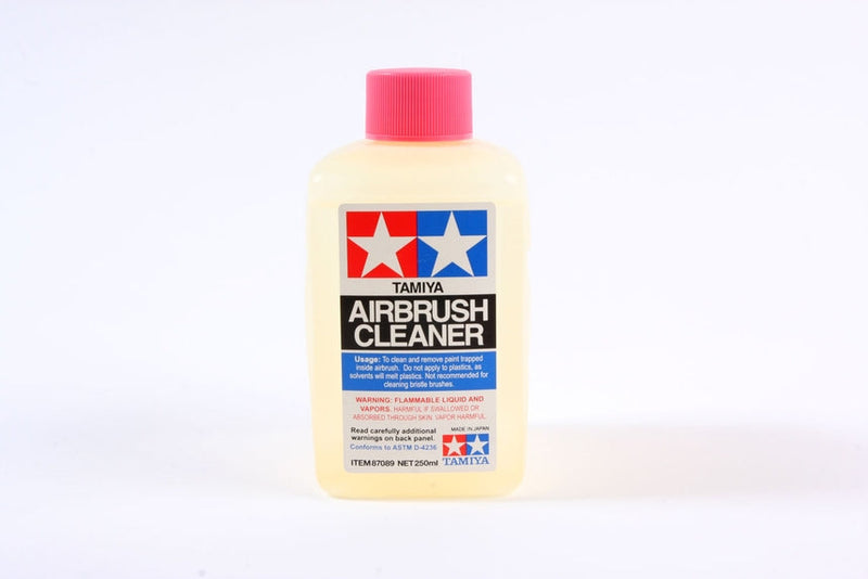 Load image into Gallery viewer, Tamiya Tamiya Airbrush Cleaner 250ml Bottle