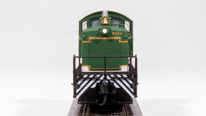 Load image into Gallery viewer, Broadway Limited N Scale Southern 6073 SW7 Diesel DC/DCC Sound