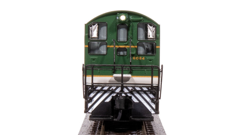 Load image into Gallery viewer, Broadway Limited N Scale Southern 6073 SW7 Diesel DC/DCC Sound