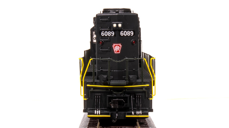 Load image into Gallery viewer, Broadway Limited HO Scale Pennsylvania EMD SD40 DGLE No-Sound Diesel #6100 - 9043