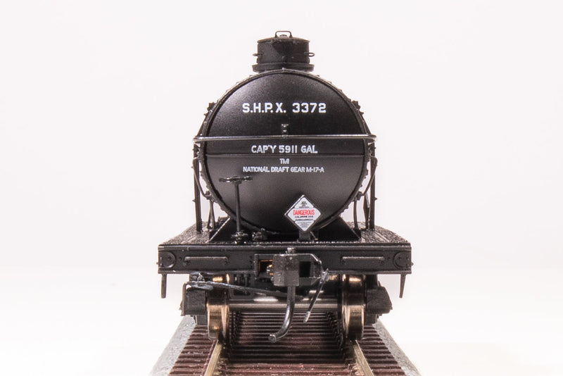 Load image into Gallery viewer, Broadway Limited HO Niagara Alkali, Westvaco 6000 Gallon Tank 2-Pack A - 7663