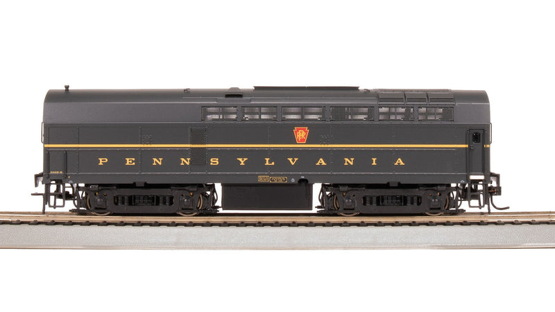 Load image into Gallery viewer, Broadway Limited HO Scale PRR Baldwin RF-16 Sharknose 2003A/2006B DCC/Sound - 7692