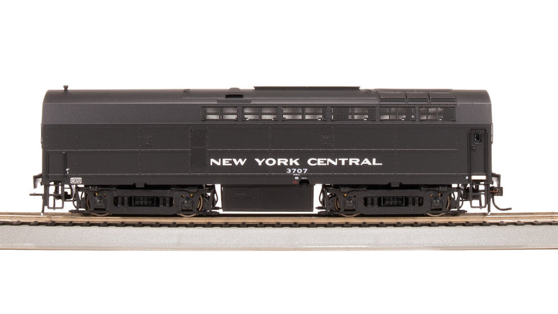 Load image into Gallery viewer, Broadway Limited HO New York Central RF-16 Sharknose A/B 3805/370 DCC/Sound - 7696