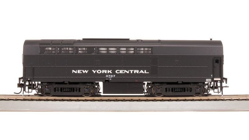Load image into Gallery viewer, Broadway Limited HO New York Central RF-16 Sharknose A/B 3805/370 DCC/Sound - 7696