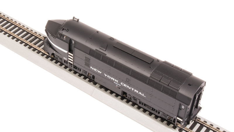 Load image into Gallery viewer, Broadway Limited HO New York Central RF-16 Sharknose Diesel 3816 DCC/Sound - 7697