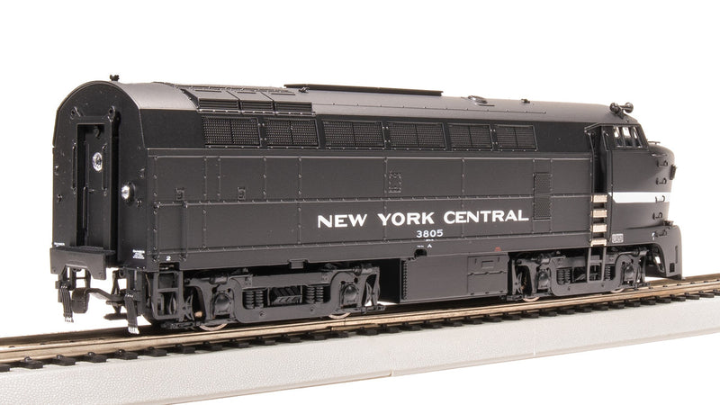 Load image into Gallery viewer, Broadway Limited HO New York Central RF-16 Sharknose Diesel 3816 DCC/Sound - 7697