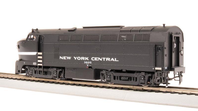 Load image into Gallery viewer, Broadway Limited HO New York Central RF-16 Sharknose Diesel 3816 DCC/Sound - 7697