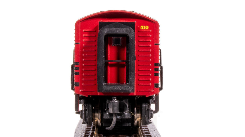Load image into Gallery viewer, Broadway 7733 LV EMD F3B Cornell Red W/ Black Stirpes Diesel Locomotive #513 - N