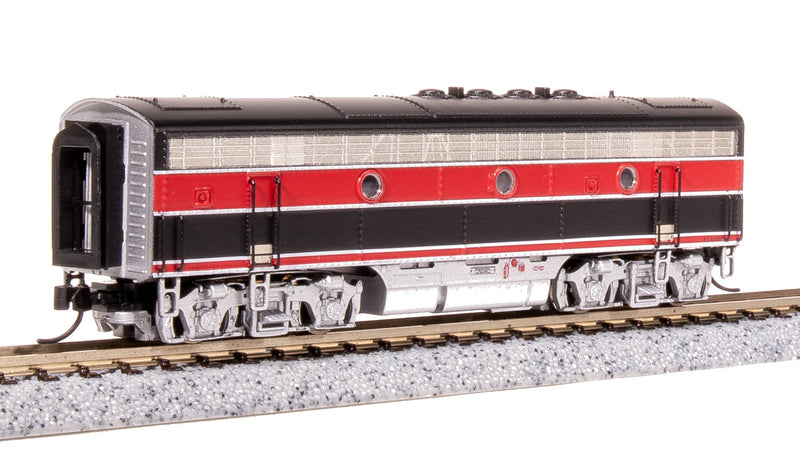 Load image into Gallery viewer, Broadway Limited N Scale CRIP EMD F7 AB Unit-A Diesel Locomotive #103/105B - 7753