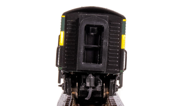 Load image into Gallery viewer, Broadway Limited N Scale CNW EMD F7A As-Delivered Diesel Locomotive #4075C - 7768