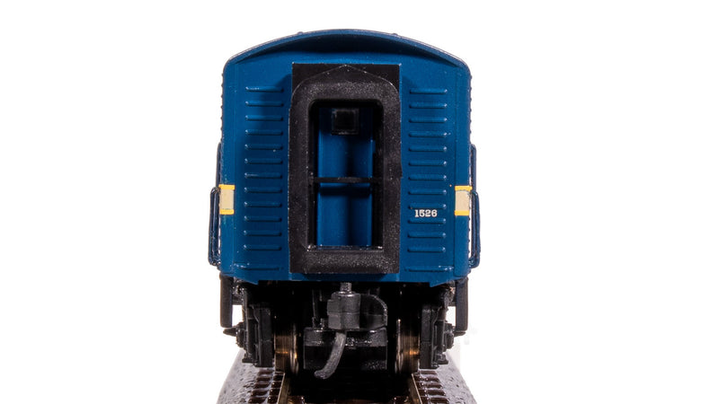 Load image into Gallery viewer, Broadway Limited N Scale T&P EMD F7A Eagle Scheme Diesel Locomotive #1535 - 7782