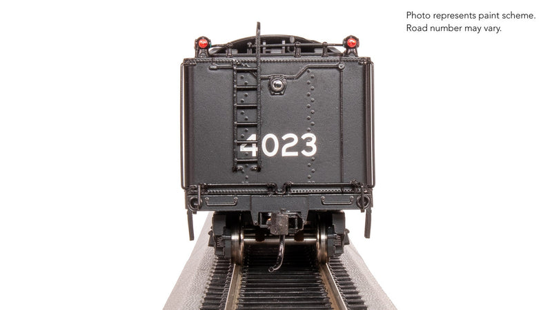 Load image into Gallery viewer, Broadway Limited HO Scale Boston & Maine 2-8-4 Berkshire, T1B 4024 (DC) - 7797