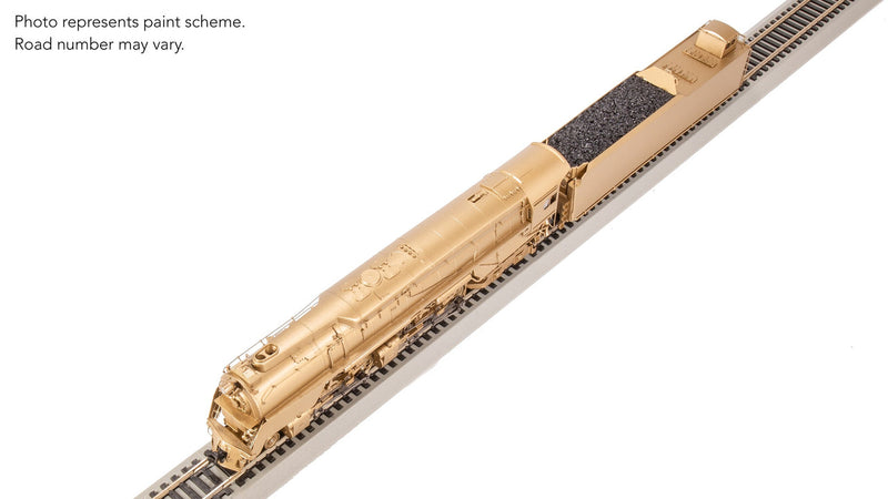 Load image into Gallery viewer, Broadway Limited HO Scale Pennsylvania Q2 Duplex, 4-4-6-4 4464 (DCC/Sound) - 7807