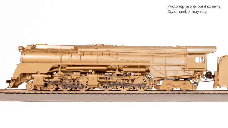 Load image into Gallery viewer, Broadway Limited HO Scale Pennsylvania Q2 Duplex, 4-4-6-4 4464 (DCC/Sound) - 7807