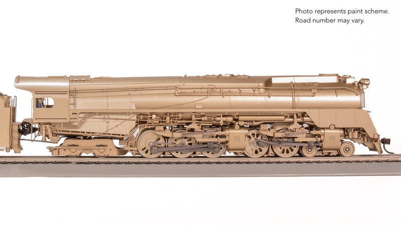 Load image into Gallery viewer, Broadway Limited HO Scale Pennsylvania Q2 Duplex, 4-4-6-4 4464 (DCC/Sound) - 7807