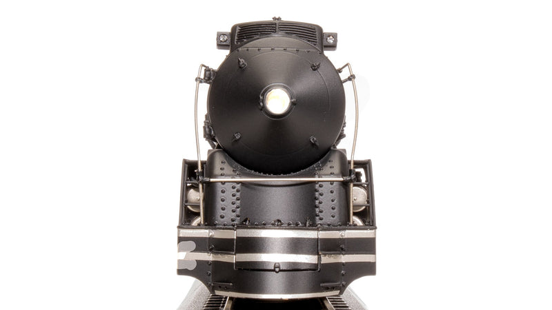 Load image into Gallery viewer, Broadway Limited HO Scale New Haven I-5 Small Script Steam Locomotive #1400 - 7872