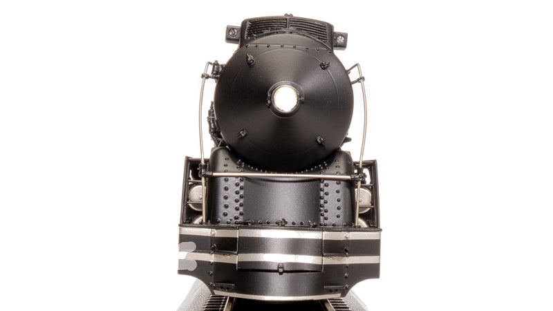 Load image into Gallery viewer, Broadway Limited HO Scale New Haven I-5 Small Script Steam Locomotive #1402 - 7873