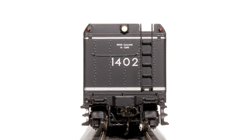 Load image into Gallery viewer, Broadway Limited HO Scale New Haven I-5 Small Script Steam Locomotive #1402 - 7873