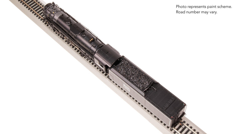 Load image into Gallery viewer, Broadway Limited HO B&M T1B 2-8-4 Berkshire locomotive 4423 (DCC/Sound) - 7884