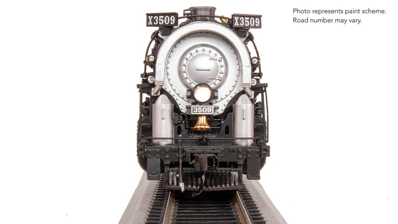 Load image into Gallery viewer, Broadway Limited HO Southern Pacific 2-8-4 Berkshire, T1A 3509 (DCC/Sound) - 7903