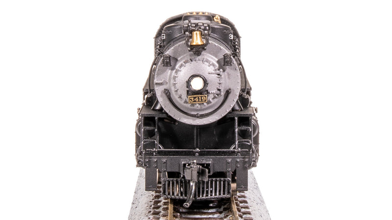 Load image into Gallery viewer, Broadway Limited N Scale ATSF Heavy Pacific 4-6-2 Steam Locomotive #3426 - 7981