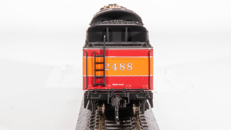 Load image into Gallery viewer, Broadway 7989 Southern Pacific Heavy Pacific 4-6-2 Daylight Fantasy #2488 - N