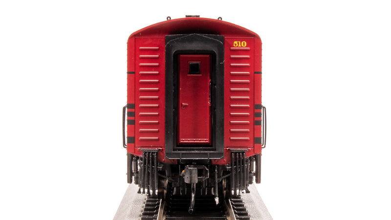 Load image into Gallery viewer, Broadway Limited HO Lehigh Valley EMD F3A Cornell Red w/ Black Stirpes #512 - 8172