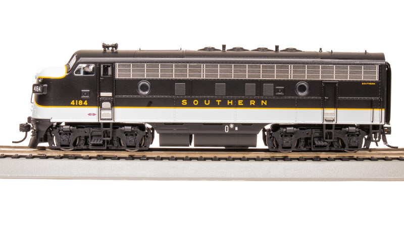 Load image into Gallery viewer, Broadway Limited HO Scale Southern EMD F3A Tuxedo Scheme Diesel #4185 - 8177