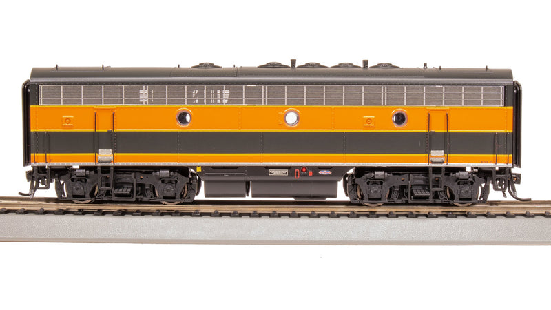 Load image into Gallery viewer, Broadway Limited HO Great Northern EMD F7B As-Delivered Empire Builder 454C - 8206